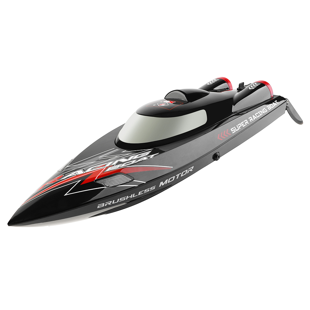 WLtoys WL916 High Speed 2.4G RC Boat Three Batteries