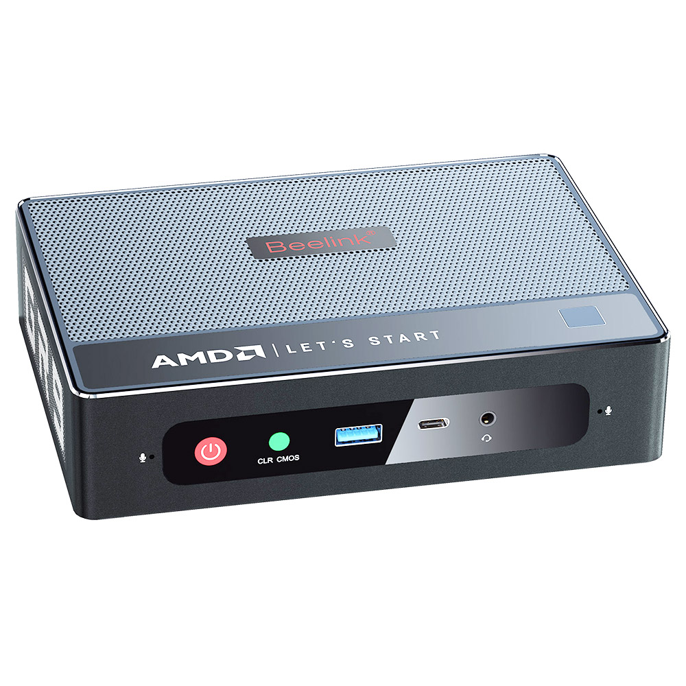 Beelink GTR5 Ryzen9 5900HX 64GB/1TB MINI PC