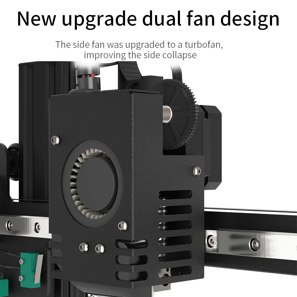 KINGROON KP3S 3D Printer