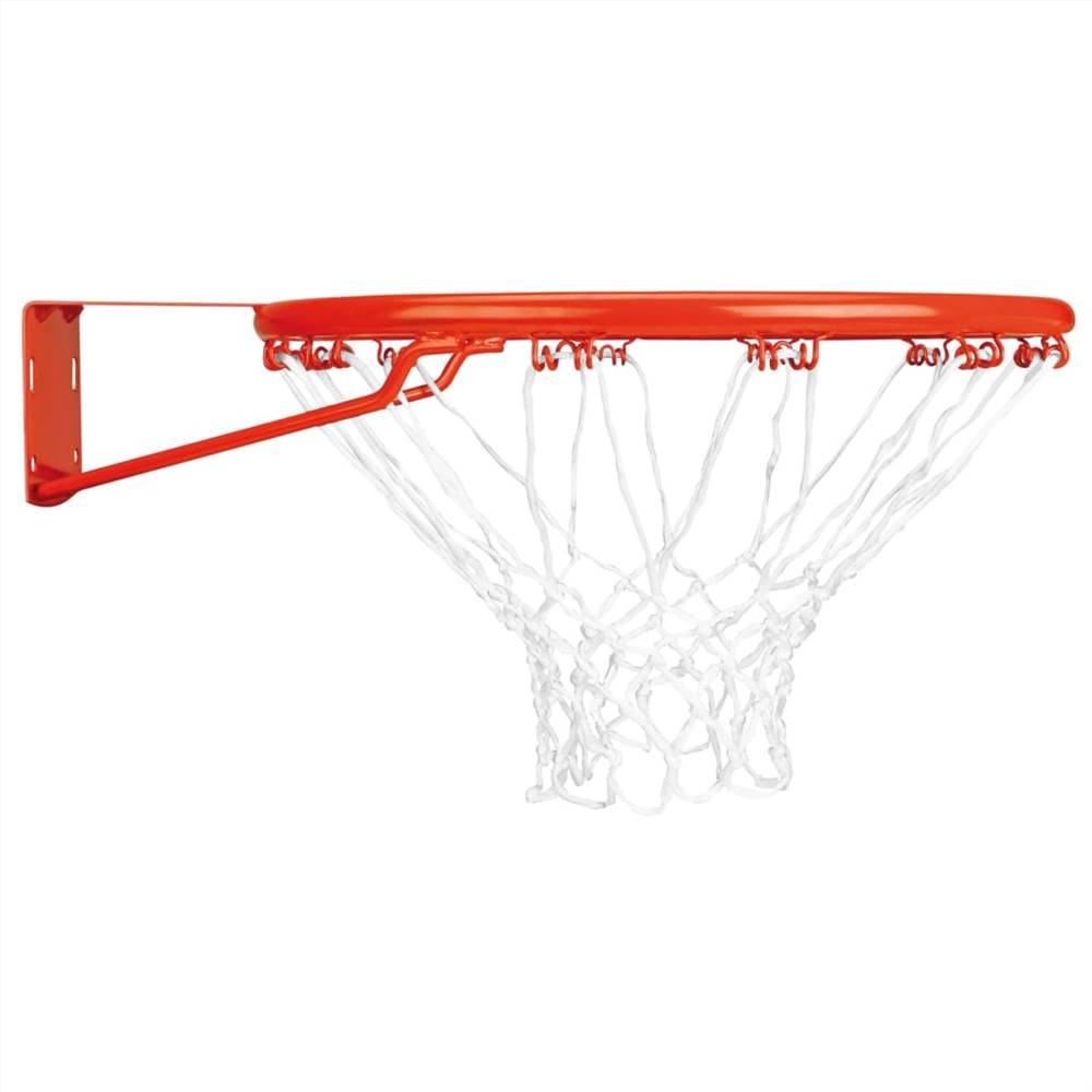 حلقة أفينتو لكرة السلة باللون البرتقالي الصافي