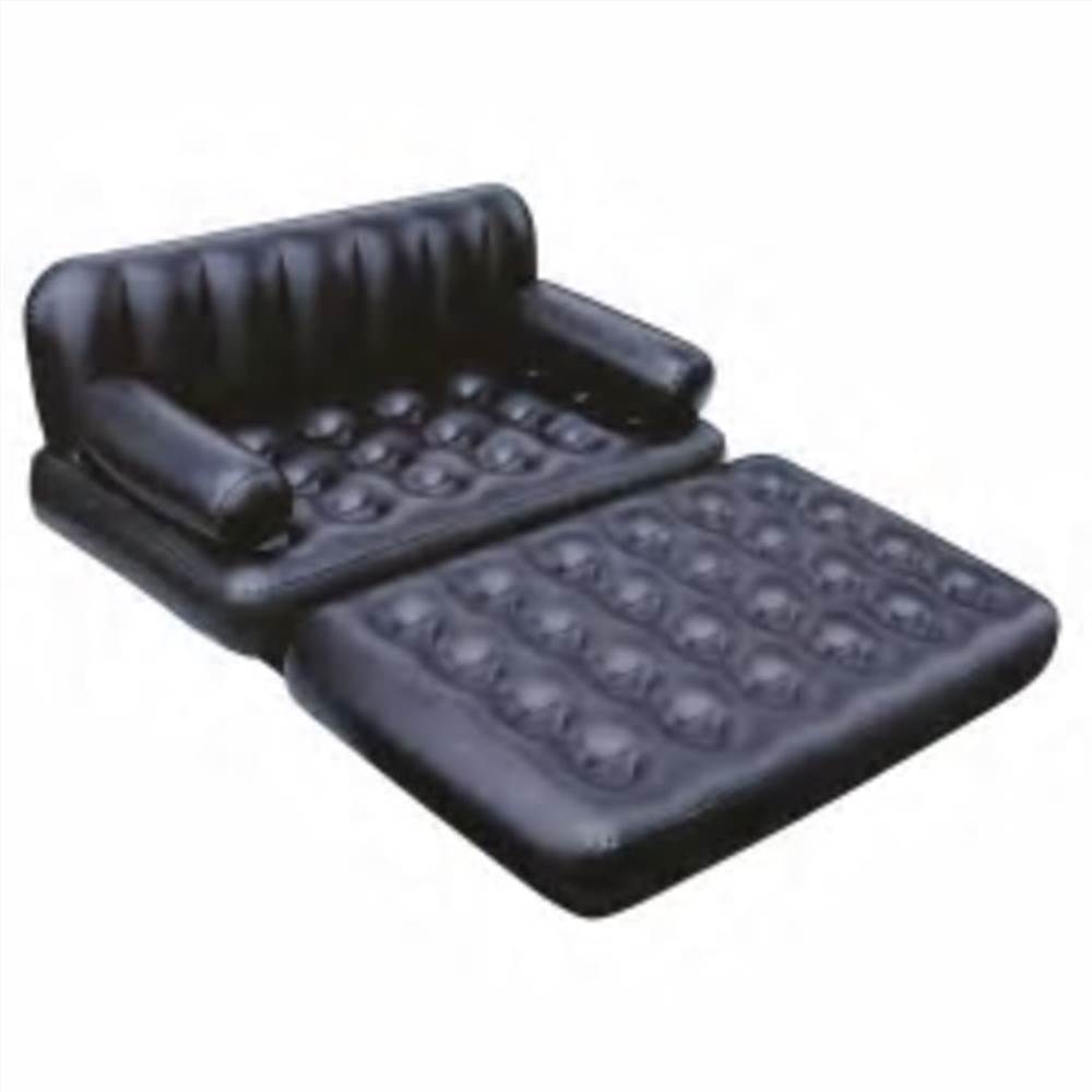 Bestway 5-in-1 Inflatable Double Sofa Bed 188x152x64 cm