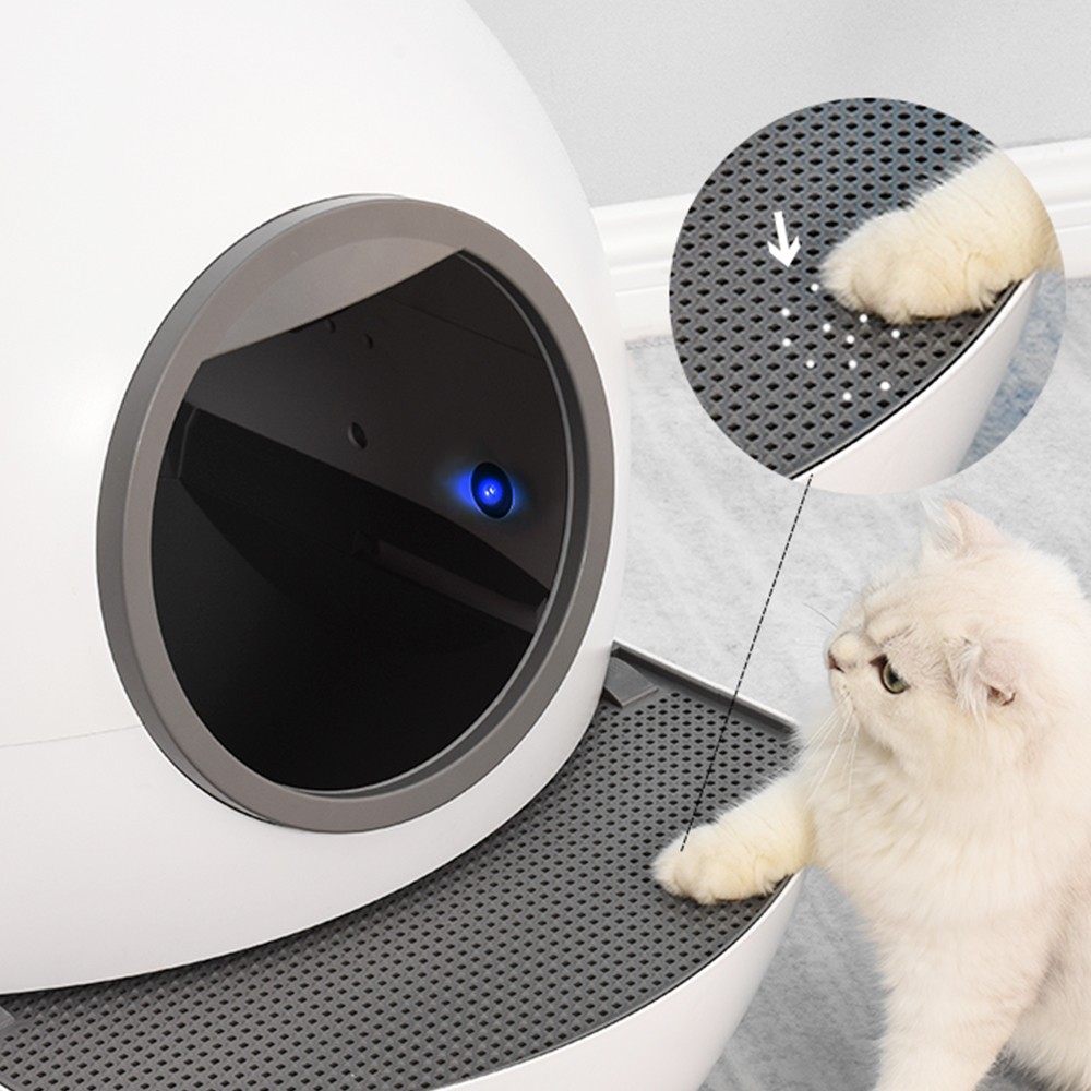 ELS PET Self Cleaning Cat Litter Tray