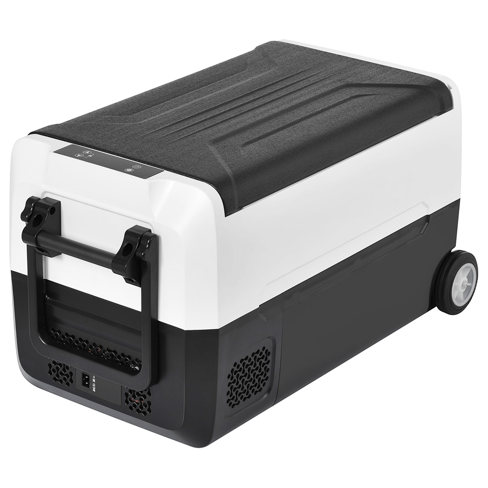 Portable Compressor Cool Box 31.5L Double Zone APP Control