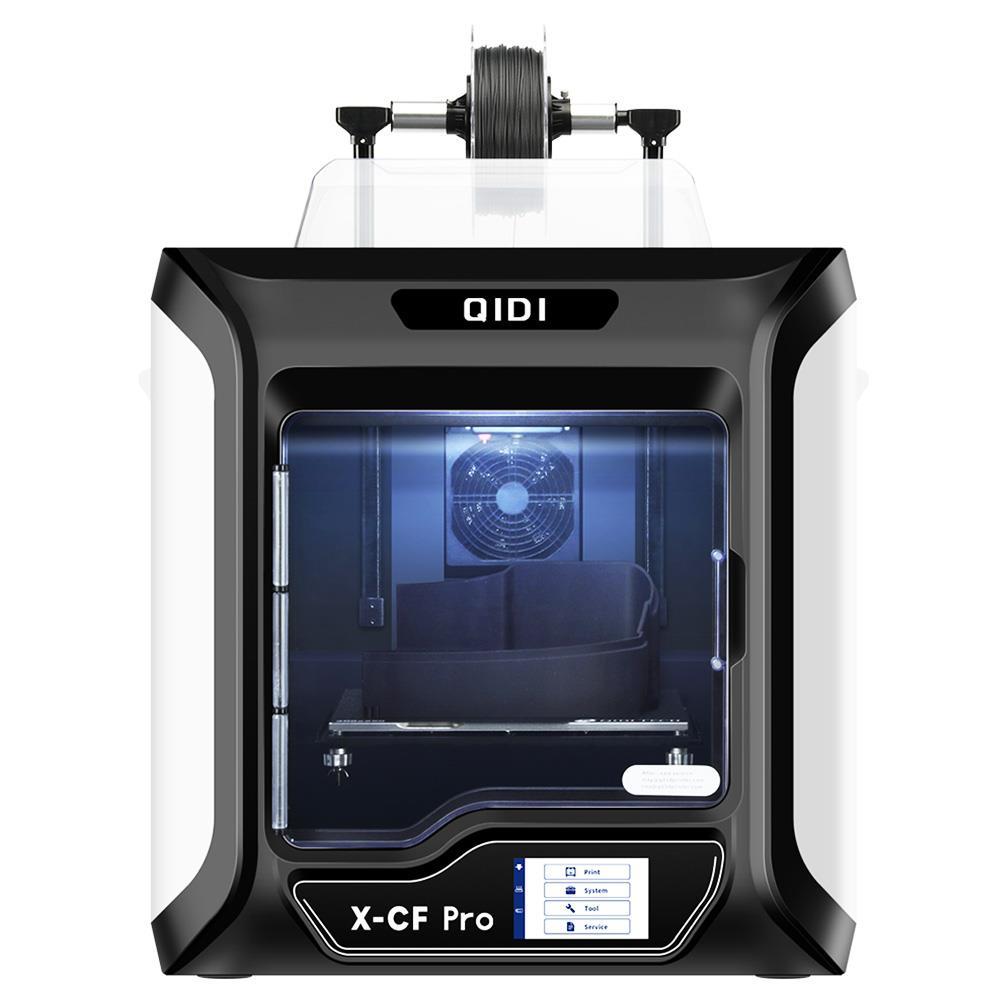 QIDI TECH X-CF Pro 3D Printer with QIDI Fast Slicer