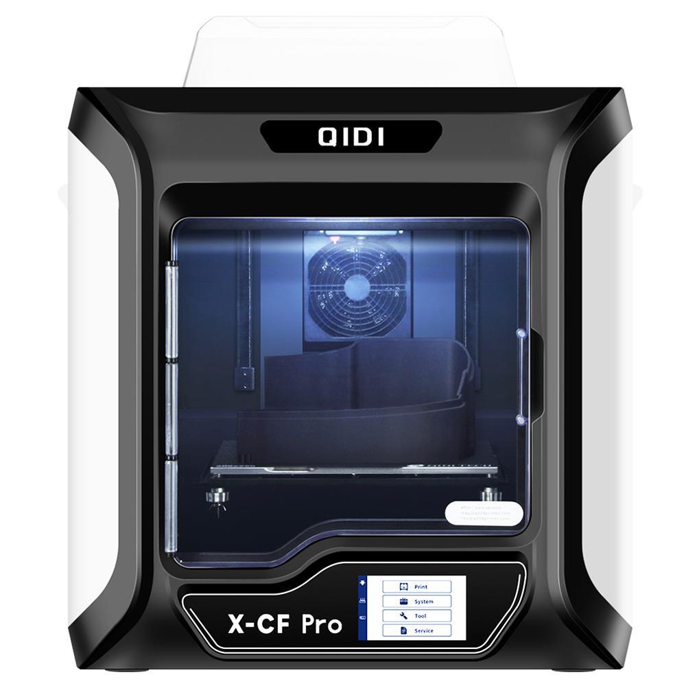 QIDI TECH XCF Pro 3D Printer with QIDI Fast Slicer