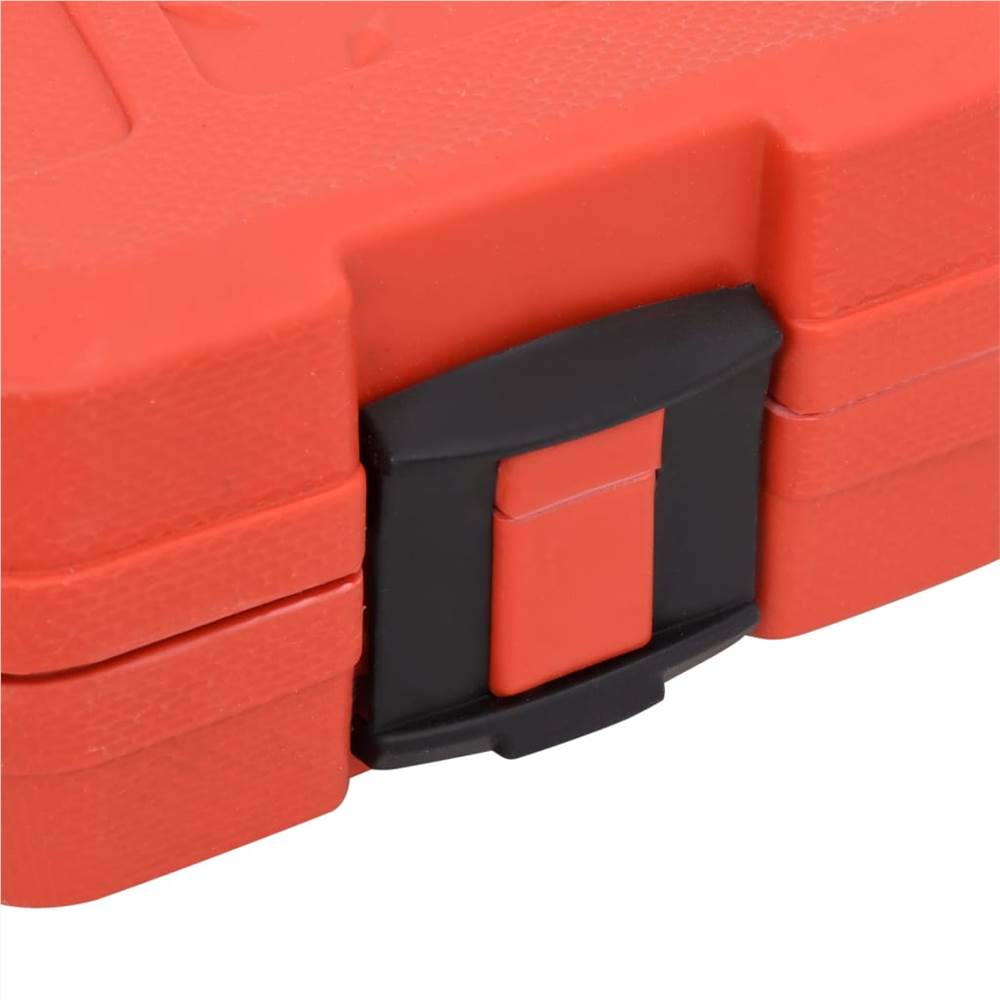 13 Piece Universal Pneumatic Pressure Brake Bleeder Tool Kit