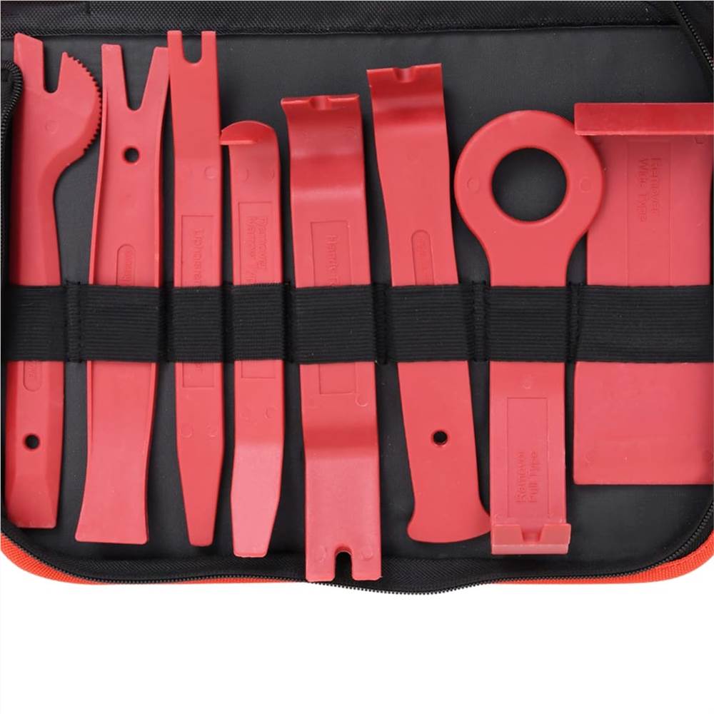 35 Piece Trim Removal Tool Kit