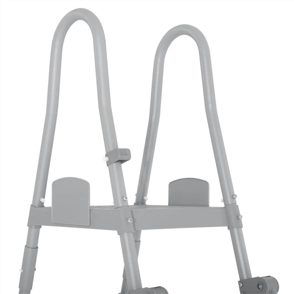 Bestway Flowclear 4 Step Safety Pool Ladder 132 Cm 0481