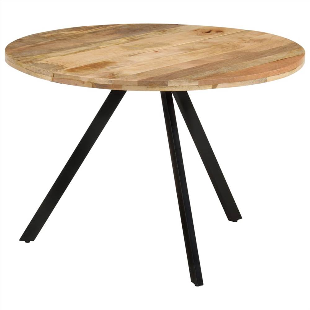 

Dining Table 110x75 cm Solid Wood Mango