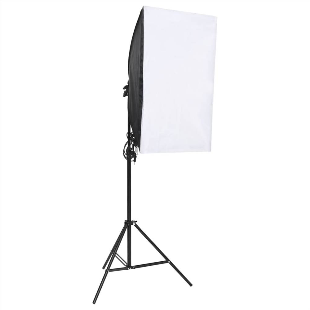 Photo Studio Lighting Kit
