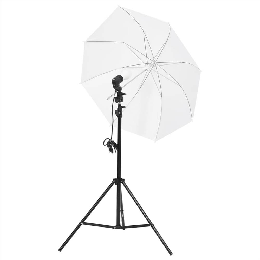 Photo Studio Lighting Kit