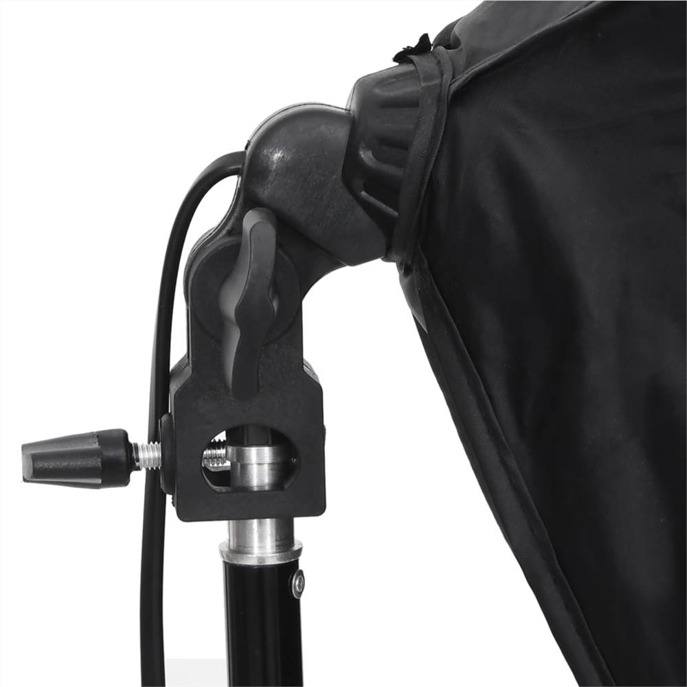 Photo Studio Lighting Kit with Shooting Table