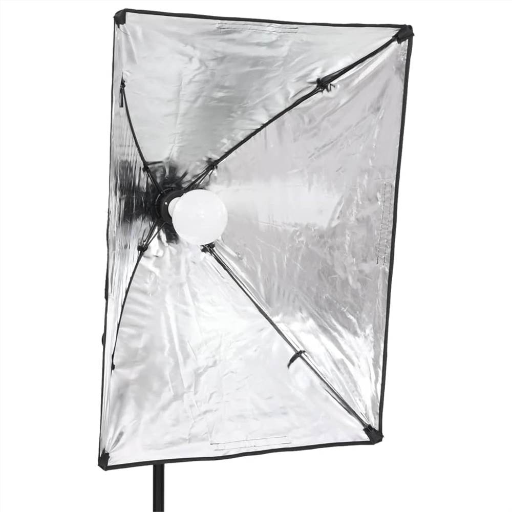 Professional Studio Lights 2 pcs 40x60 cm