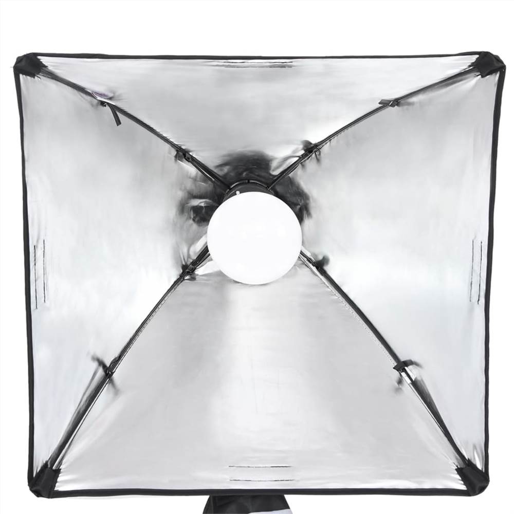 Studio Lighting Set with Tripod & Softbox