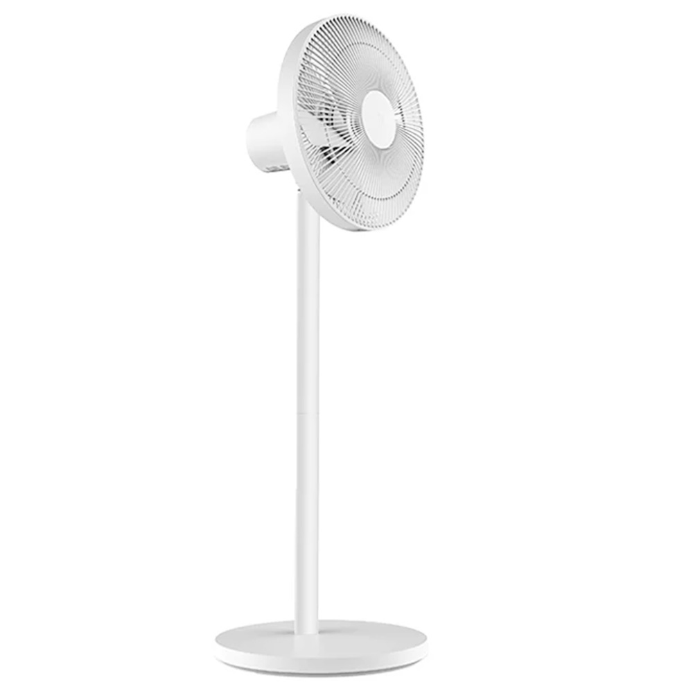 Xiaomi Mi Smart Ayakta Fan 2 Lite, 38W Hava Soğutma Ayaklı Fan, Yüksekliği Ayarlanabilir Yaz Soğutma Makinesi APP Kontrolü