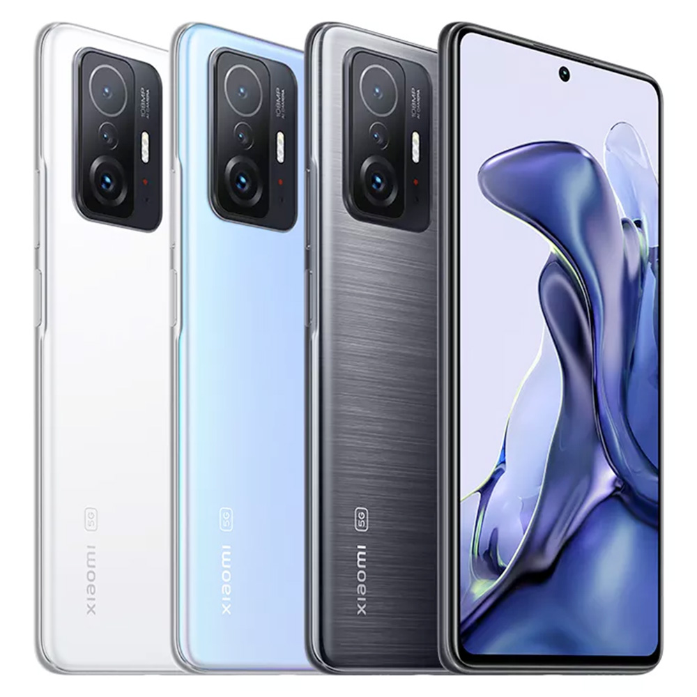 Xiaomi 11T　Meteorite Gray Xiaomi 11T 