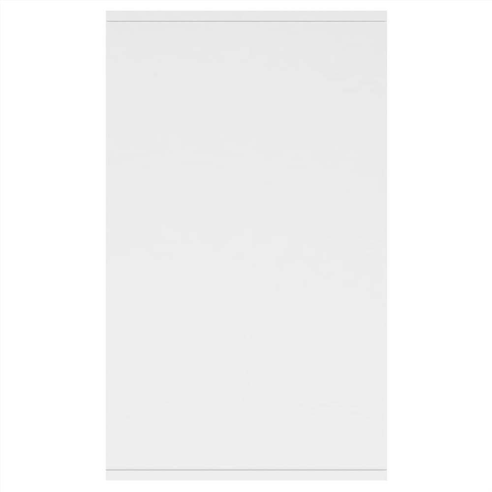 Sideboard White 135x41x75 Cm Chipboard 11 Sideboard White 135x41x75 cm Chipboard