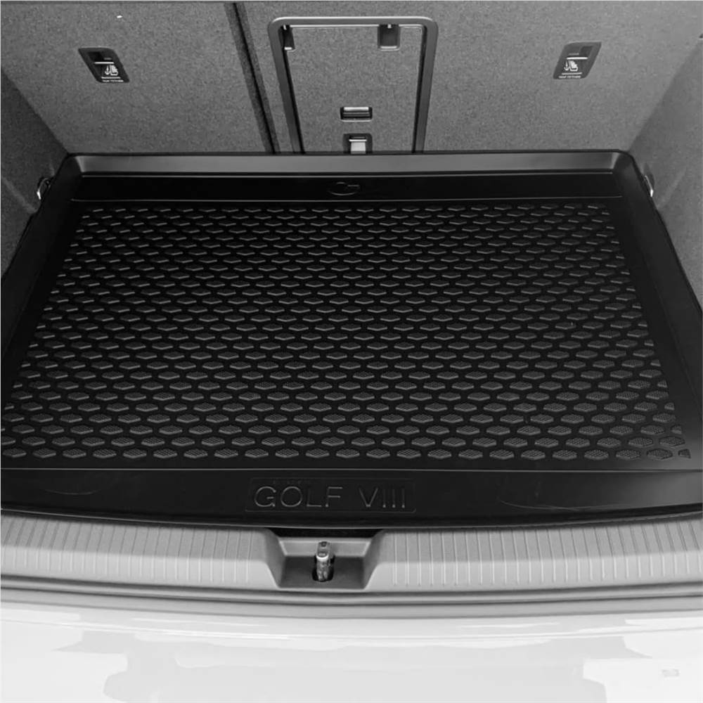 

Car Boot Mat for VW GOLF VIII Hatchback (2020-) Rubber