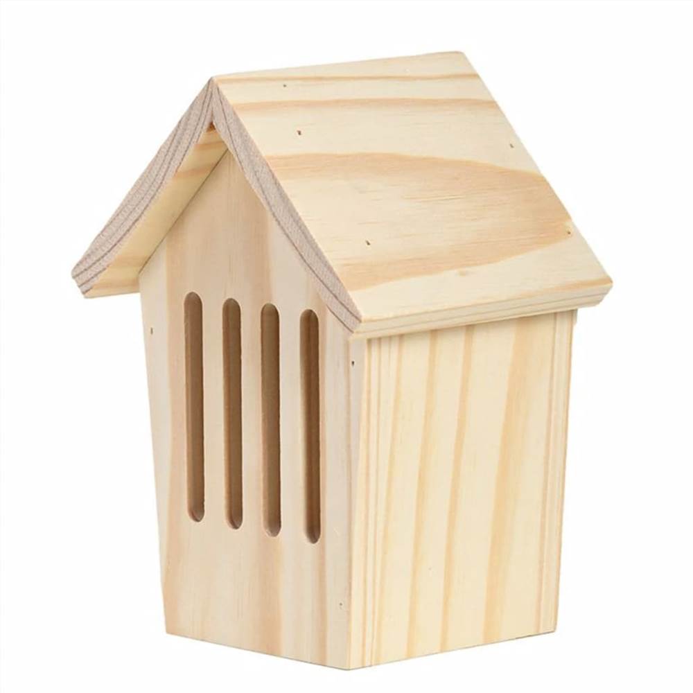 Esschert Design DIY Butterfly House with Paint