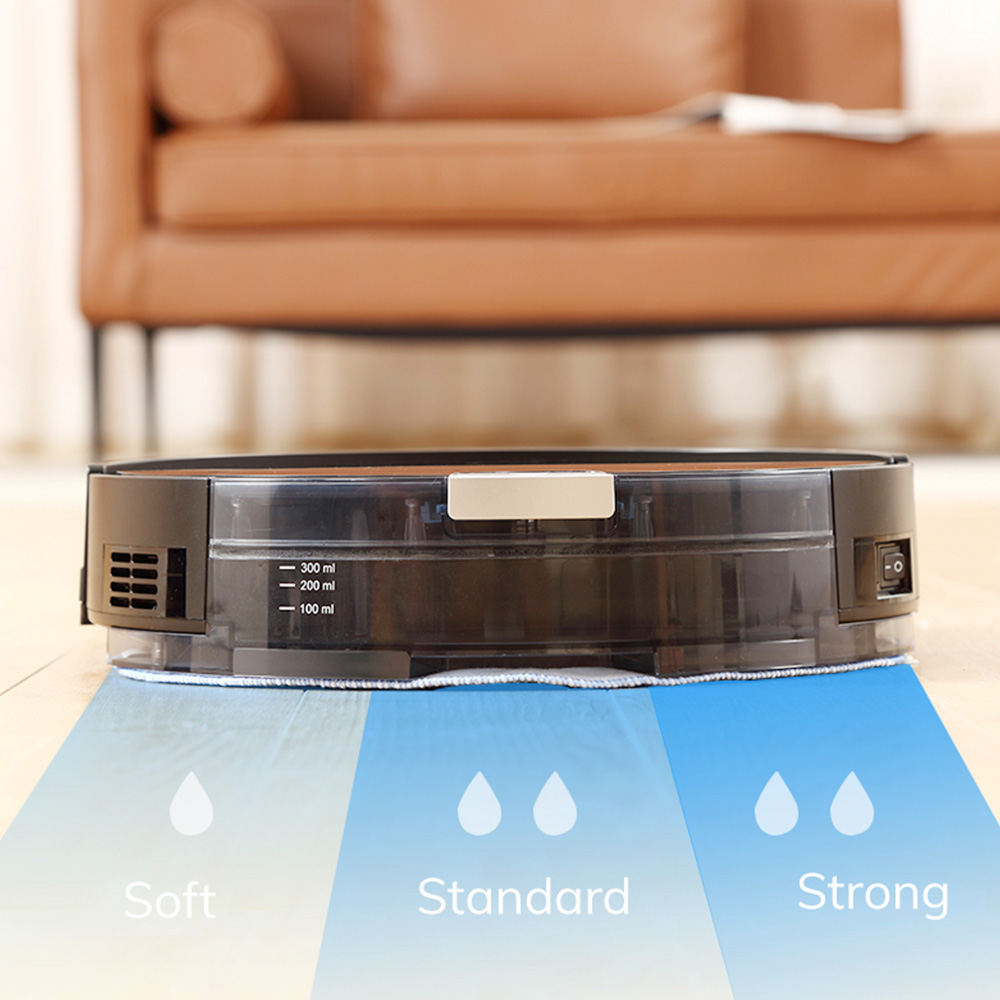 ILIFE A80 Plus Robot Vacuum Mop Cleaner