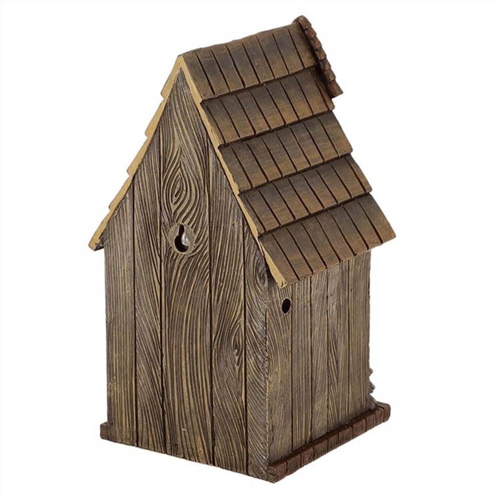 Esschert Design Tit Birdhouse Cuckoo Clock