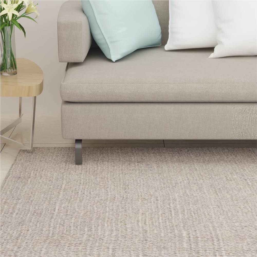 

Rug Natural Sisal 100x350 cm Sand