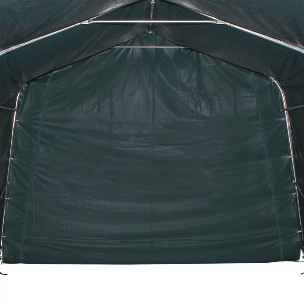 Steel Tent Frame 3,3x12,8 m (Not for Individual Sale)