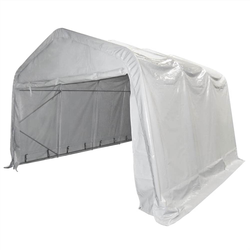 Steel Tent Frame 4x6 m (Not for Individual Sale)