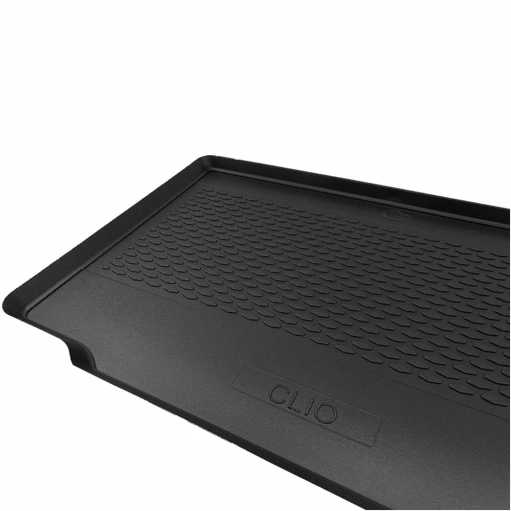 Car Boot Mat for Renault CLIO (2019-) Hatchback Rubber