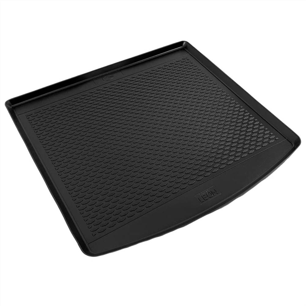 Car Boot Mat for Seat LEON Combi (2020-) Rubber