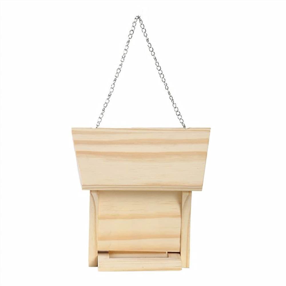 Esschert Design DIY Bird Feeder with Paint