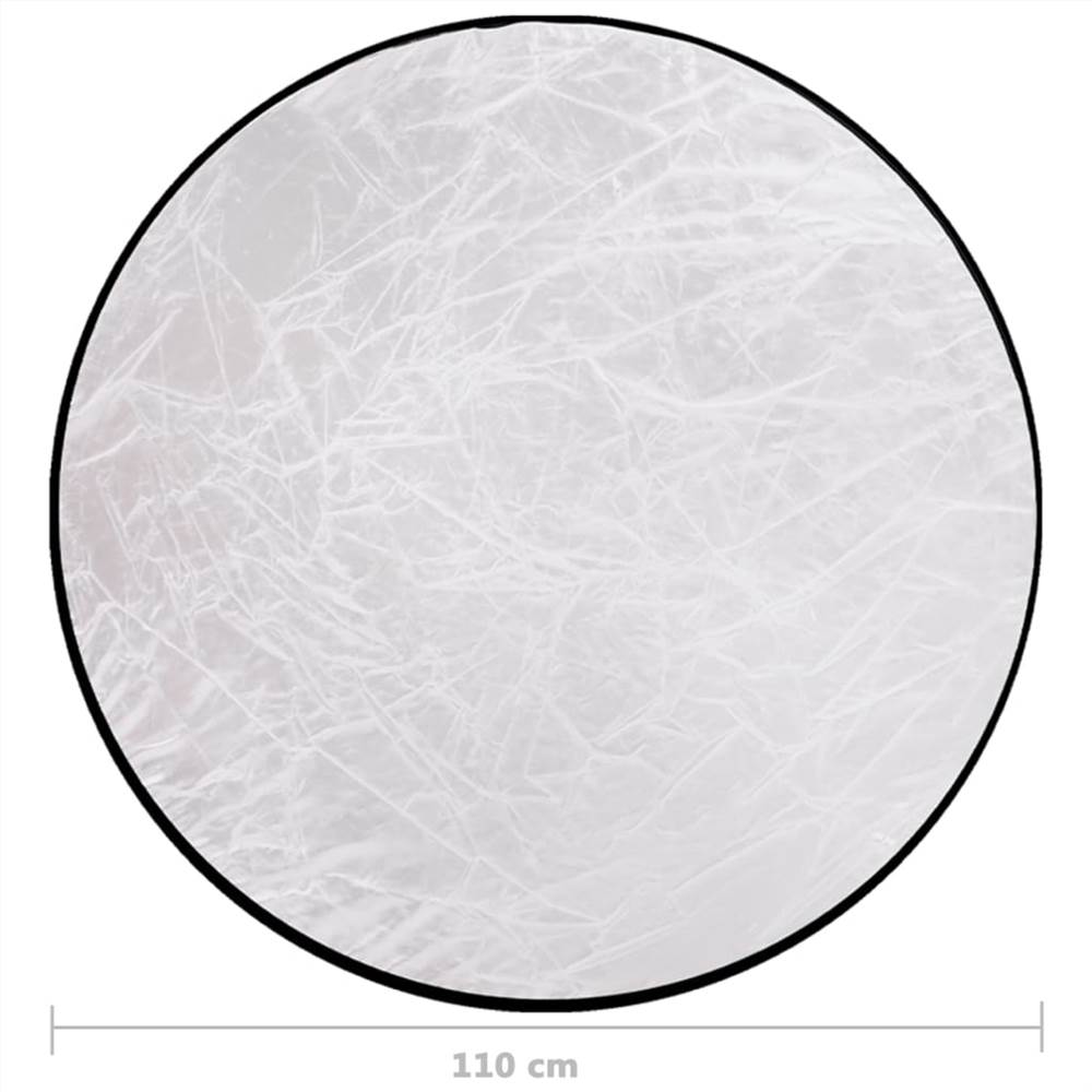 Photo Studio Kit with Light Set and Reflector