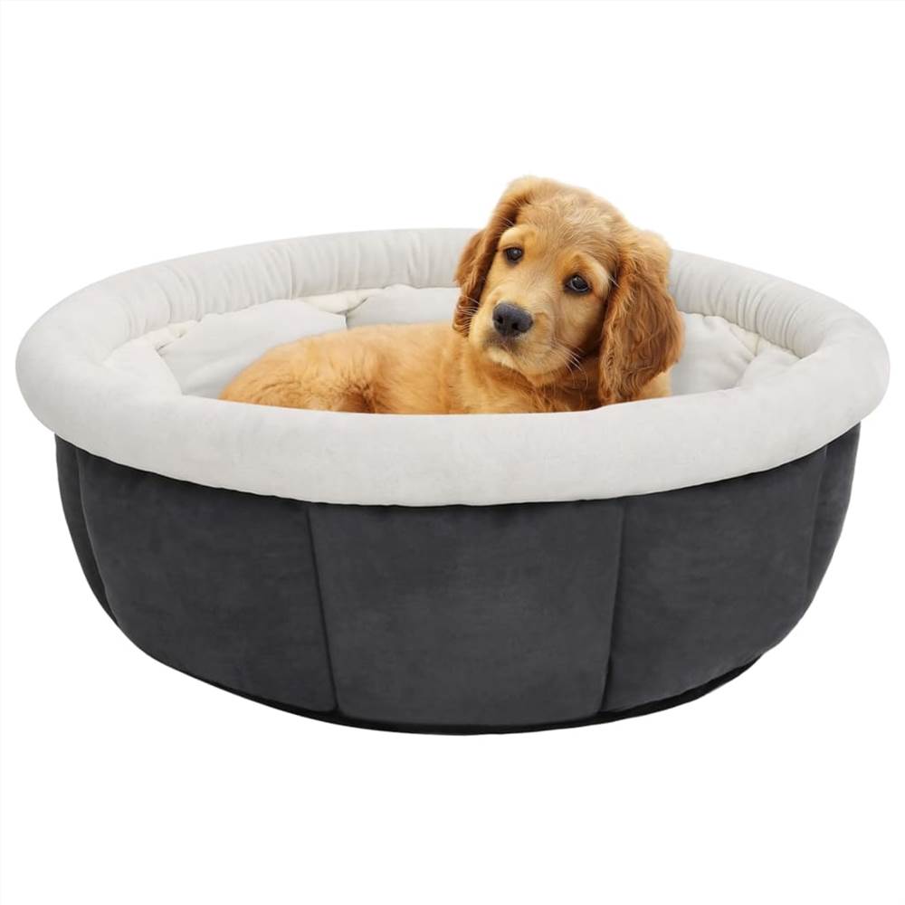 

Dog Bed 50x50x22 cm Grey
