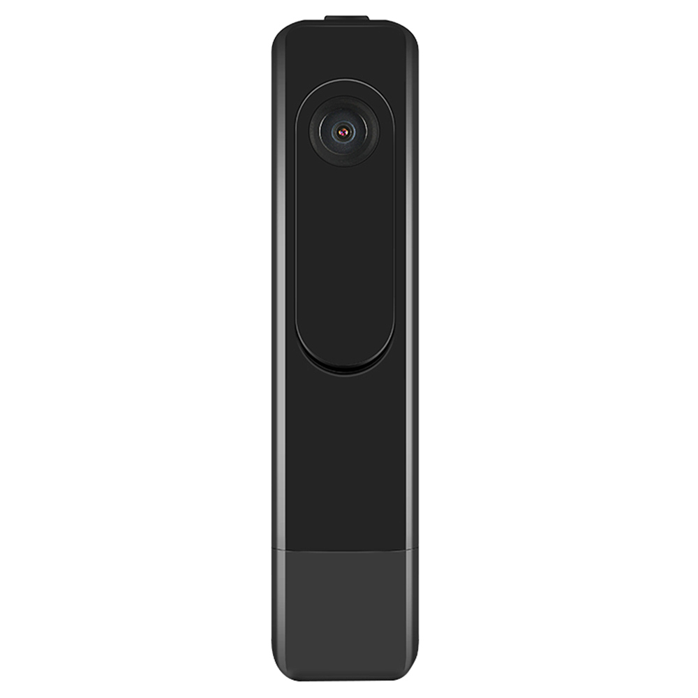 Cámaras ocultas Spy Pen Camera, HD 1080P Clip en la cámara del cuerpo, mini grabadora de video y audio de bolsillo