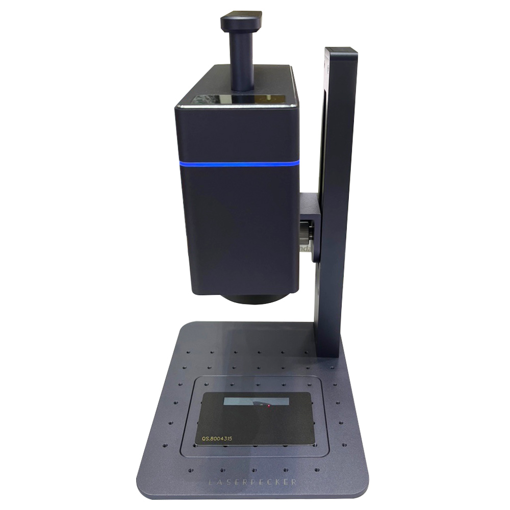 Graveur et découpeur laser portable ultra rapide LaserPecker 3