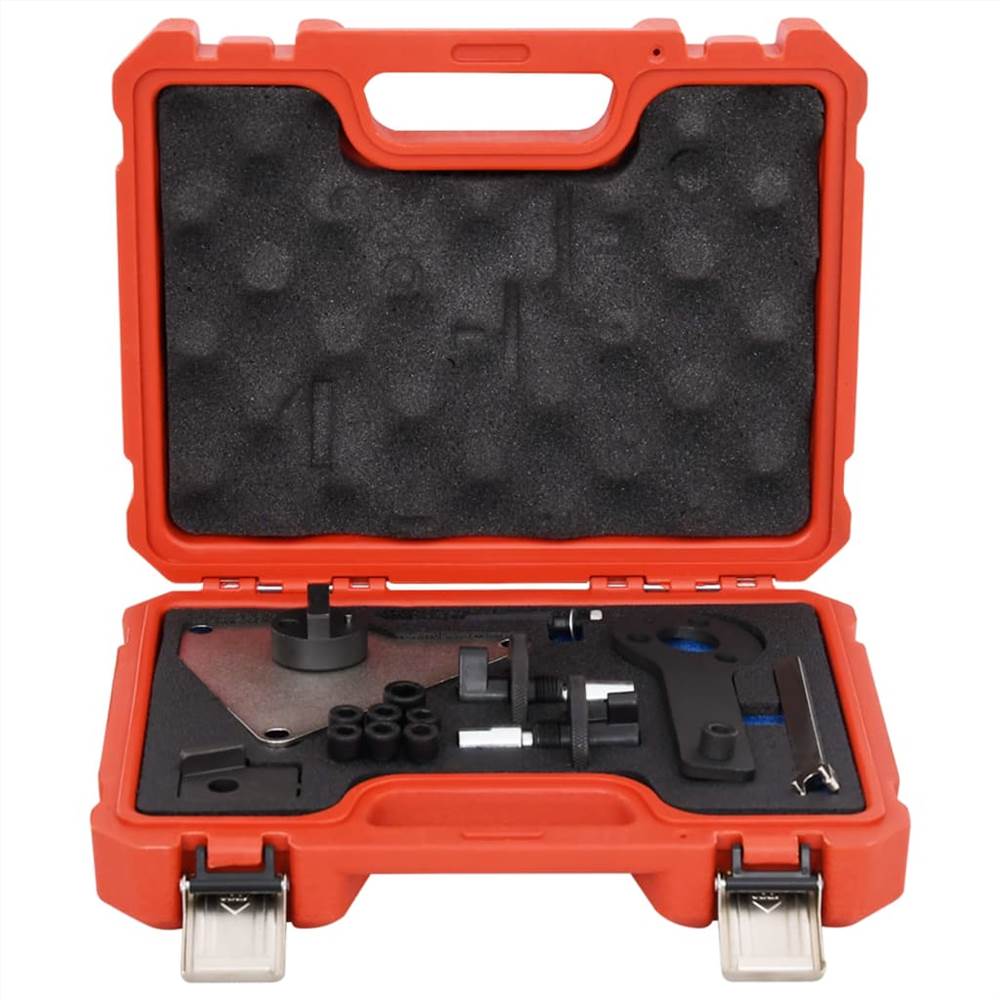 14 Piece Engine Timing Tool Set for Alfa/Fiat 1.4T Engine