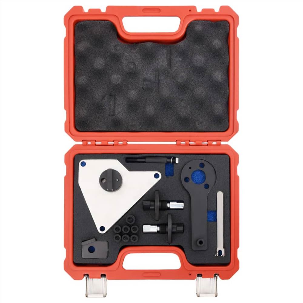14 Piece Engine Timing Tool Set for Alfa/Fiat 1.4T Engine