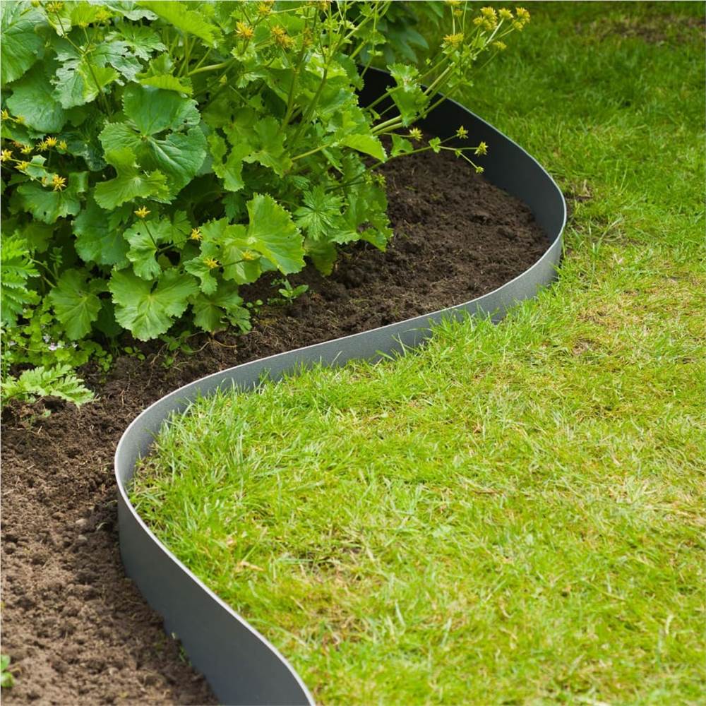 

Nature Garden Border Edging 15cmx40m 3mm Grey