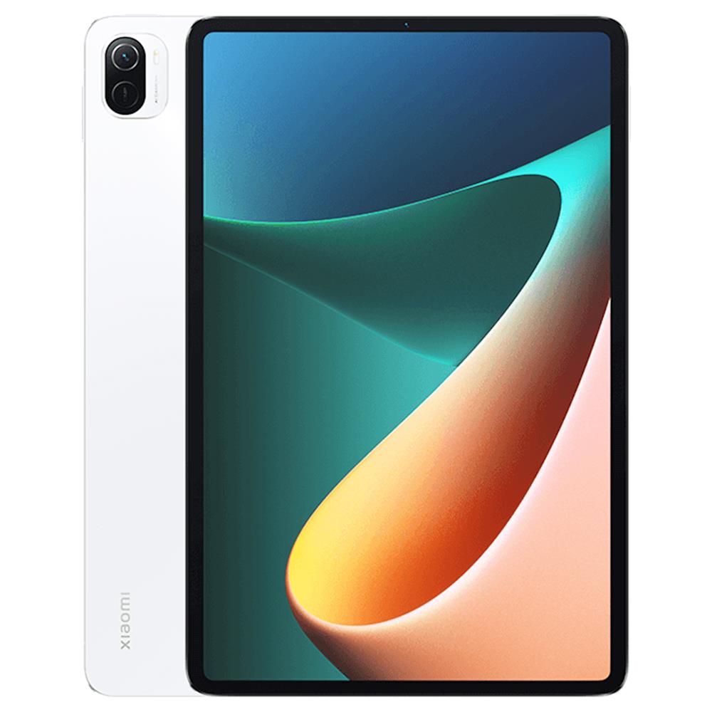 Xiaomi Mi Pad 5 Tablet 6GB RAM 256GB ROM White Global Version