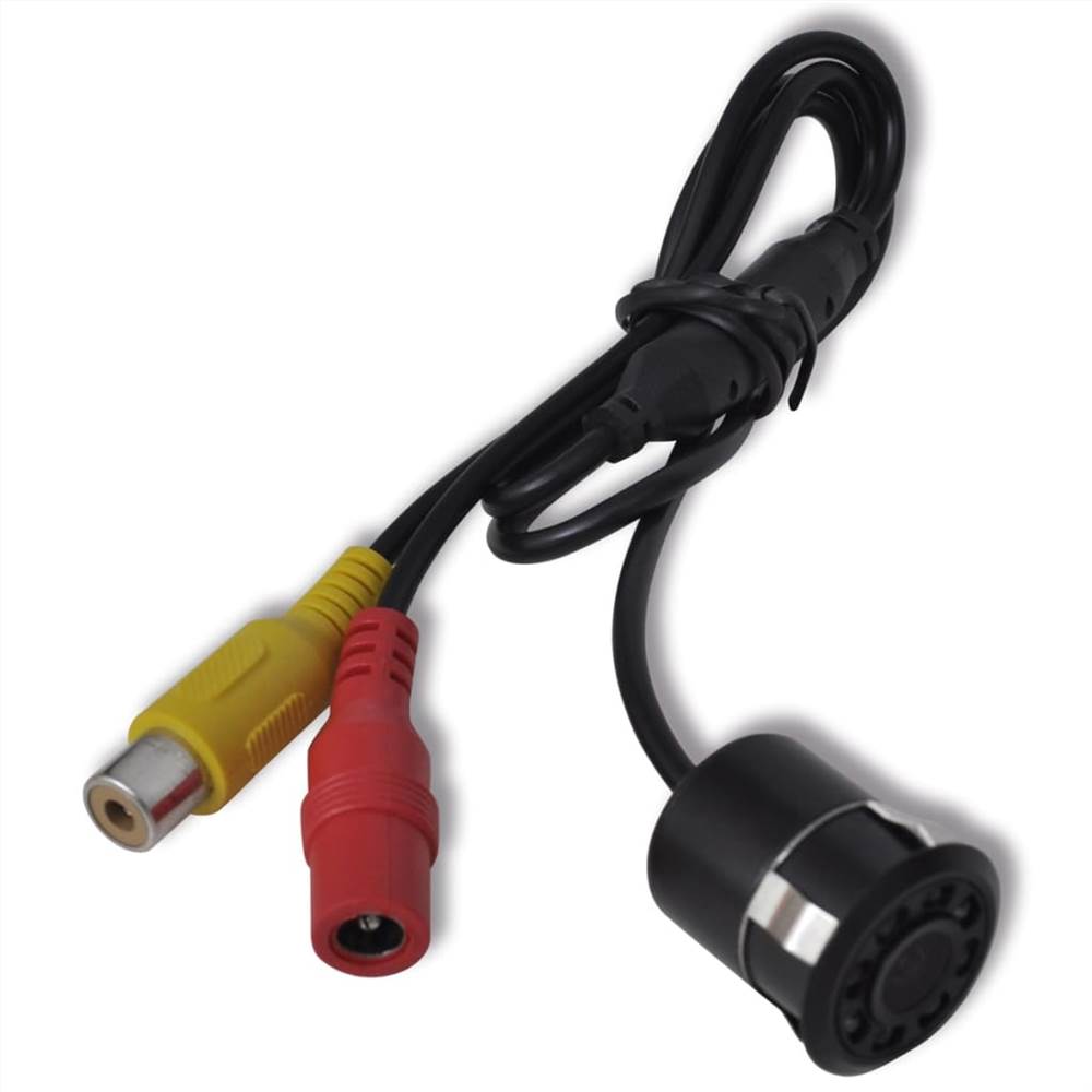 Rear View Camera with Night Vision