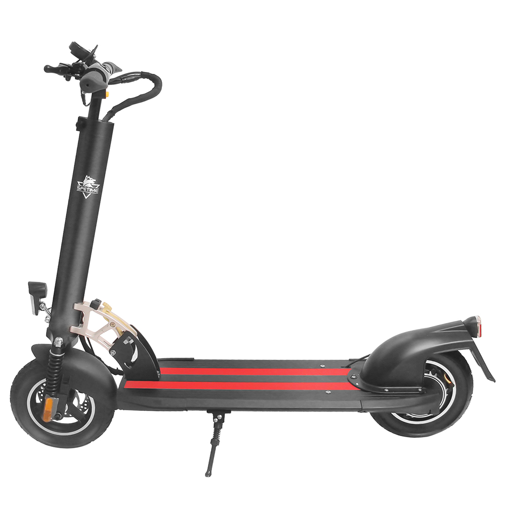 Spetime S12 Electric Scooter 500W Motor 13Ah Battery 40-50km Range 20km/h Max Speed 150kg Load