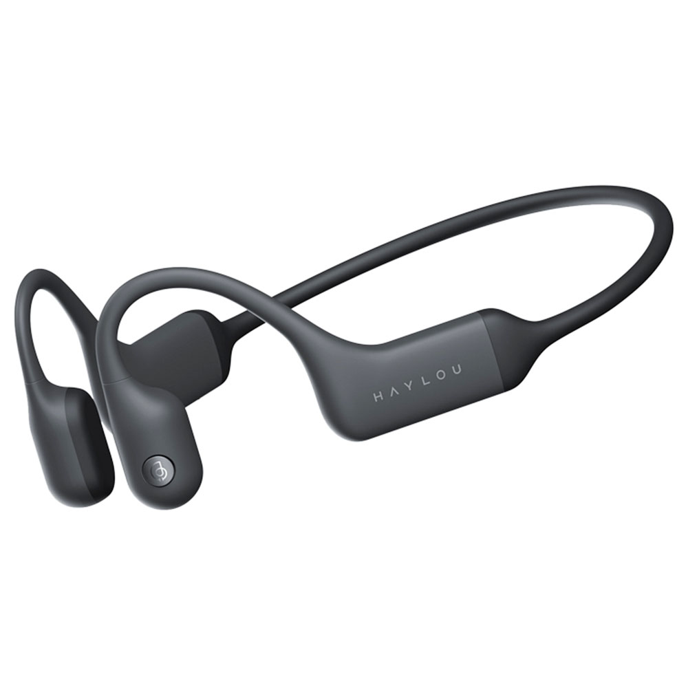 Słuchawki HAYLOU PurFree BC01 z przewodnictwem kostnym, Qualcomm 3044, Bluetooth 5.2, wodoodporność IP67
