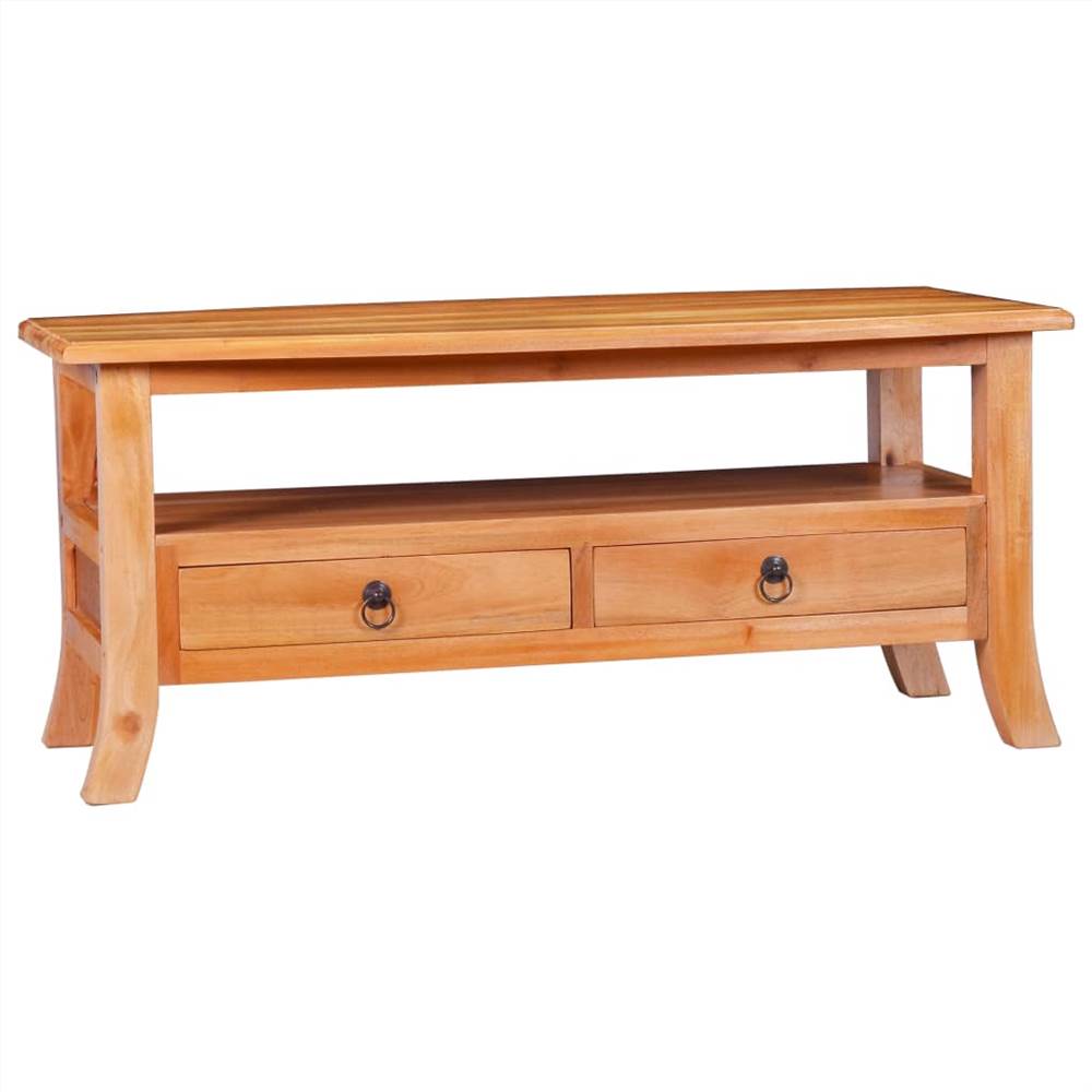 

Coffee Table 90x50x40 cm Solid Wood Mahogany