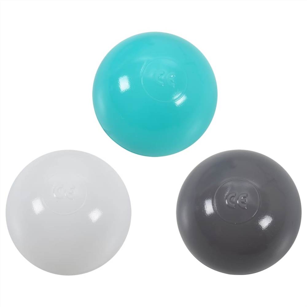 Colourful Playballs for Baby Pool 250 pcs