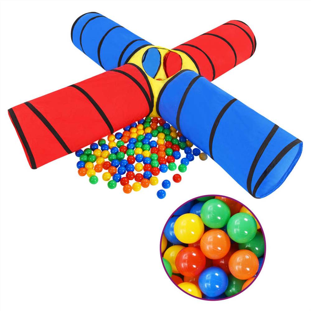 Kolorowe piłki do basenu dla dzieci 250 szt