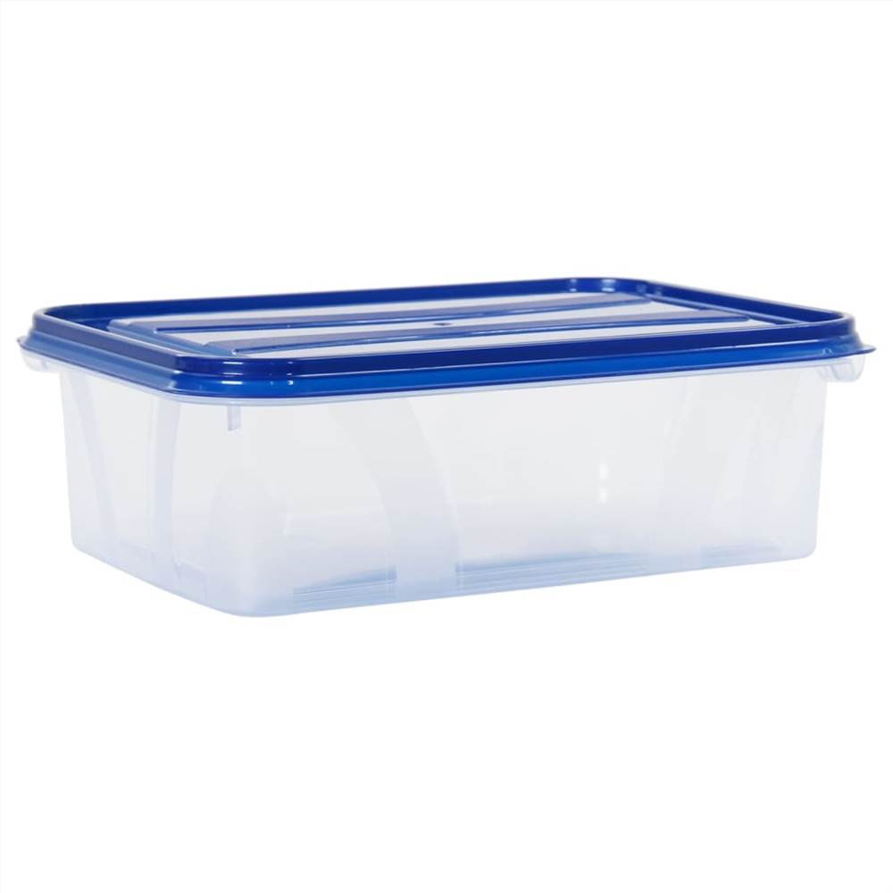 Food Storage Container with Lid 20 pcs PP
