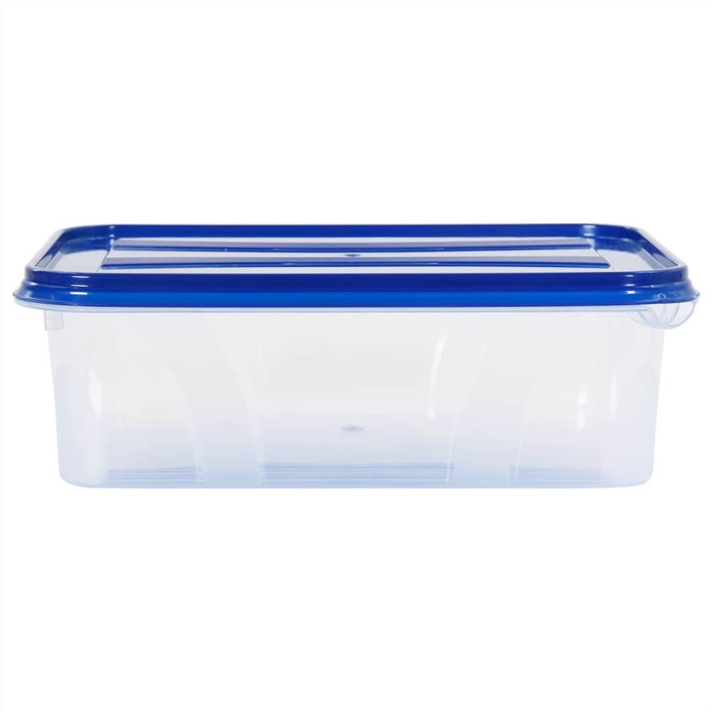 Food Storage Container with Lid 20 pcs PP