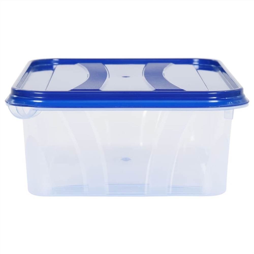 Food Storage Container with Lid 20 pcs PP