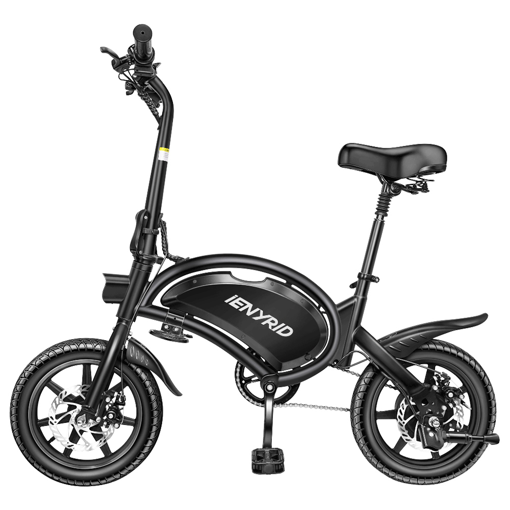 IENYRID B2 Folding E-bike 400W Motor 48V 7.5Ah Battery