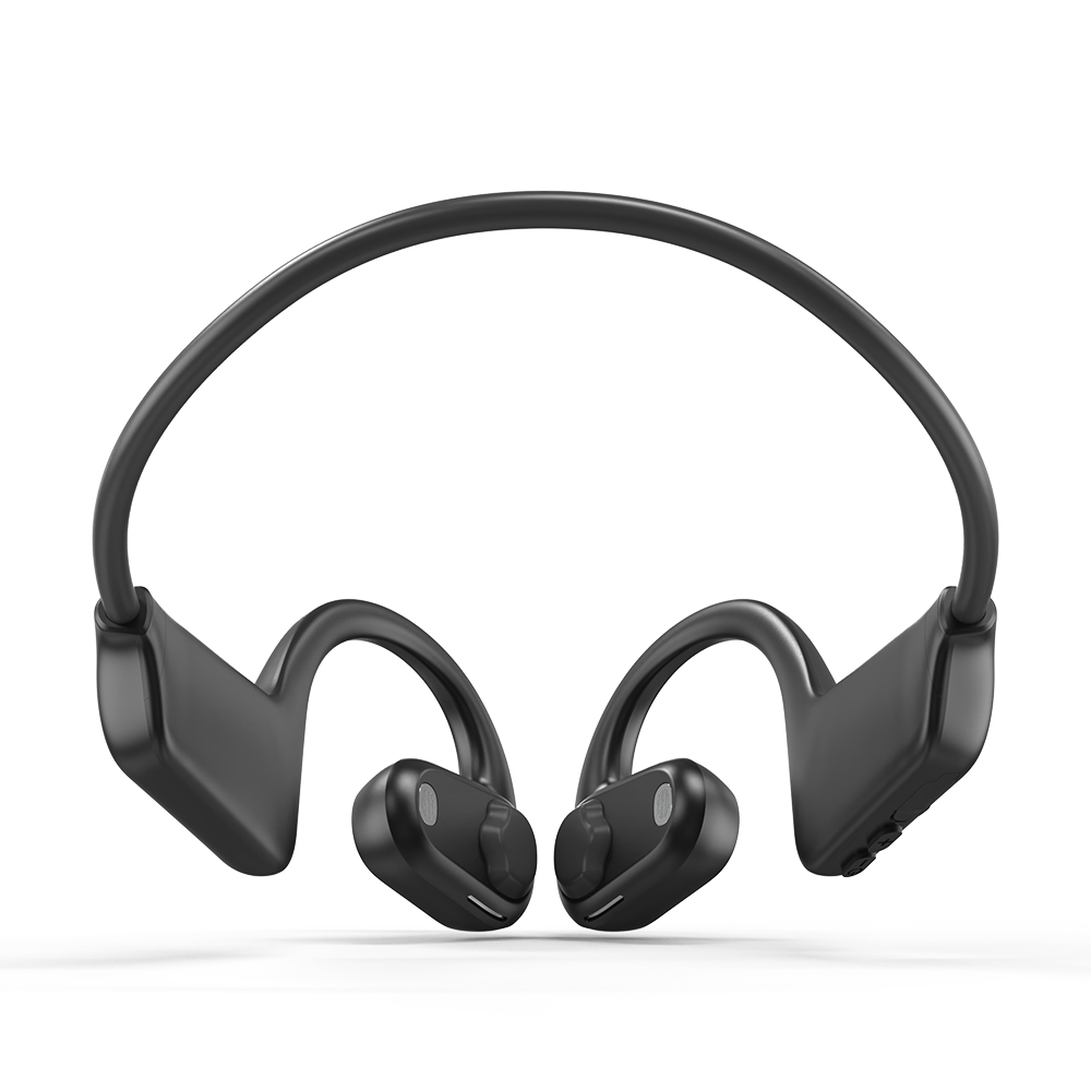 Tronsmart Space S1 Open Ear-headset, Bluetooth 5.3, Dual EQ-lägen, 16H speltid, IPX5 vattentålig